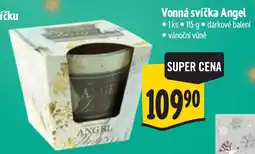 Albert Vonná svíčka Angel nabídka