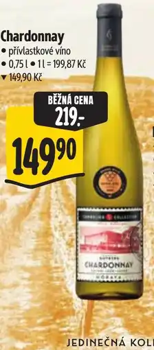 Albert Chardonnay nabídka