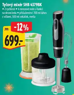 Albert SHB 4379BK nabídka