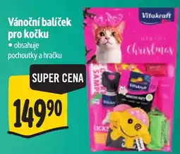 Albert Vitakraft Vánoční balíček pro kočku nabídka
