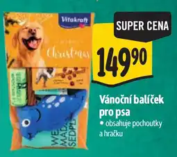 Albert Vitakraft Vánoční balíček pro psa nabídka