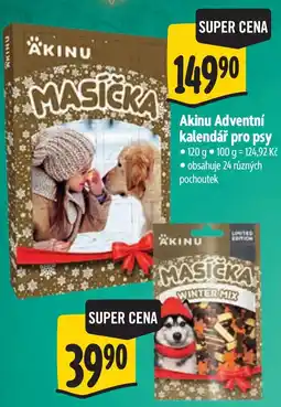 Albert Akinu masička nabídka