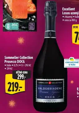 Albert Sommelier Collection Prosecco DOCG nabídka
