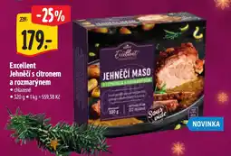 Albert Excellent jehněčí s citronem a rozmarýnem nabídka