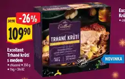 Albert Excellent trhané krůtí s medem nabídka
