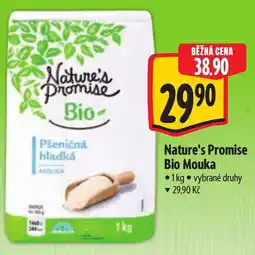 Albert Nature's Promise Bio Mouka nabídka