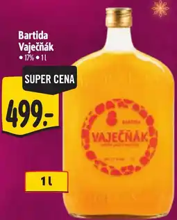 Albert Bartida Vaječnák nabídka