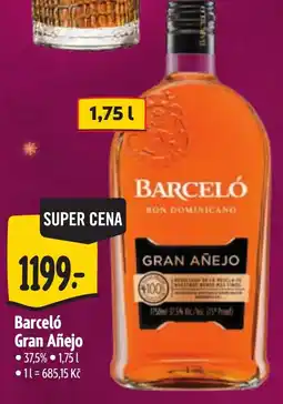 Albert Barceló Gran Añejo nabídka