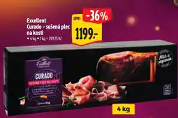 Albert Excellent curado - sušená plec na kosti nabídka