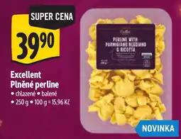 Albert Excellent Plněné perline nabídka