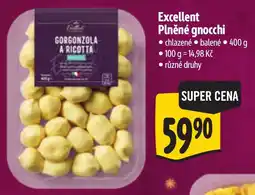 Albert Excellent plněné gnocchi nabídka