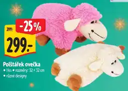 Albert Polštářek ovečka nabídka