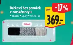 Albert Volkánové ponožky nabídka