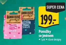 Albert Ambusové ponožky nabídka