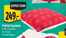 Albert Polštář beránek nabídka