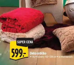 Albert Deka srdíčko nabídka