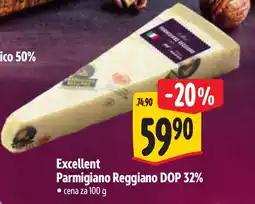 Albert Excellent Parmigiano Reggiano DOP nabídka