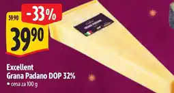 Albert Excellent Grana Padano DOP 32% nabídka
