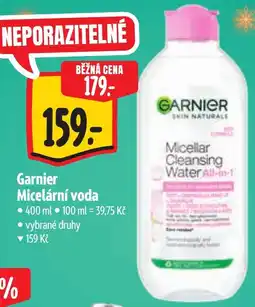 Albert Garnier micelární voda nabídka