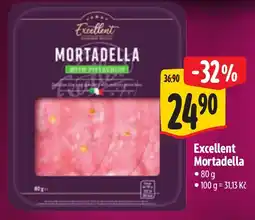 Albert Excellent Mortadella with Pistachio nabídka