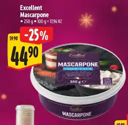 Albert Excellent Mascarpone nabídka