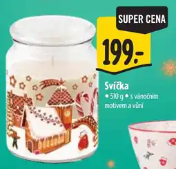 Albert Svíčka nabídka