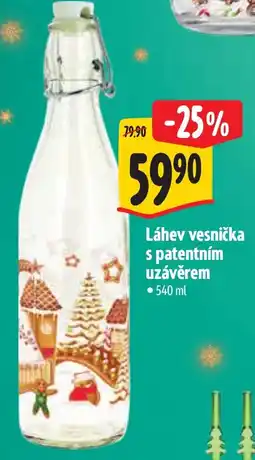 Albert Láhev vesnička nabídka