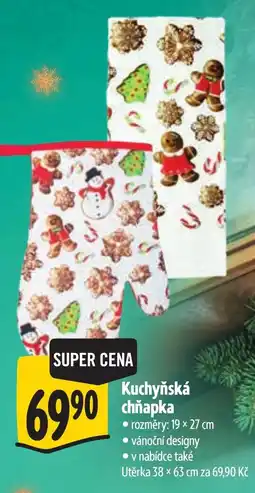 Albert Kuchyňská chňapka nabídka
