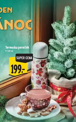 Albert Termoska perníček nabídka