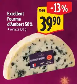 Albert Excellent Fourme d'Amber nabídka