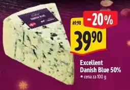 Albert Excellent Danish Blue nabídka