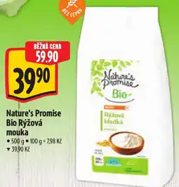 Albert Nature's Promise Bio Rýžová mouka nabídka