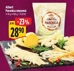 Albert Albert parenica neuzená nabídka