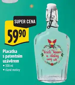 Albert Placatka nabídka