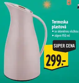Albert Termoska plastová nabídka