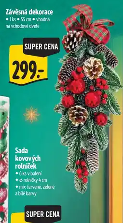 Albert Závesná dekorace nabídka