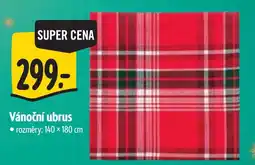 Albert Vánoční ubrus nabídka