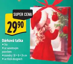 Albert Dárková taška nabídka