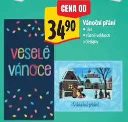 Albert Veselé Vánoce nabídka