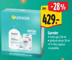 Albert Garnier nabídka