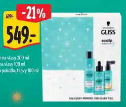 Albert Gliss scalp balance nabídka