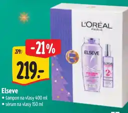 Albert Elseve nabídka