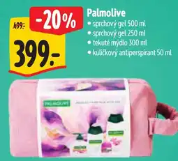 Albert Palmolive nabídka