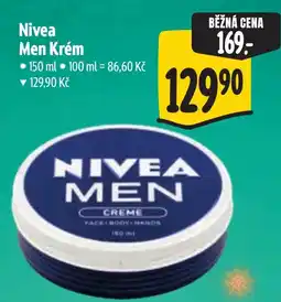 Albert Nivea men krém nabídka