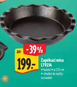 Albert Zapékací mísa LT9214 nabídka