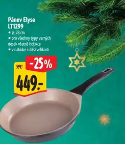 Albert Elyse pánev nabídka