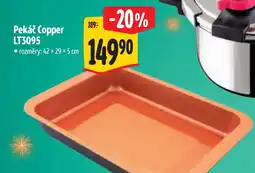 Albert Pekáč Copper LT3095 nabídka