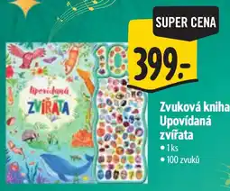 Albert Upovídaná zvířata nabídka