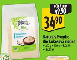 Albert Nature's Promise Bio Kokosová mouka nabídka