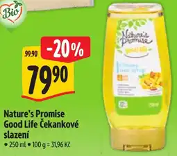 Albert Nature's Promise Čekankové slazení nabídka